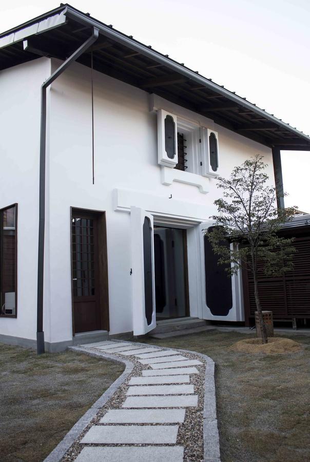 Hida Takayama Relax Hostel Bettei Fuji Exterior foto