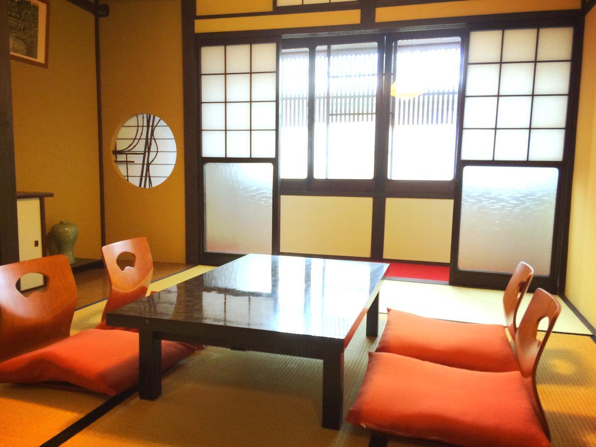 Hida Takayama Relax Hostel Bettei Fuji Exterior foto