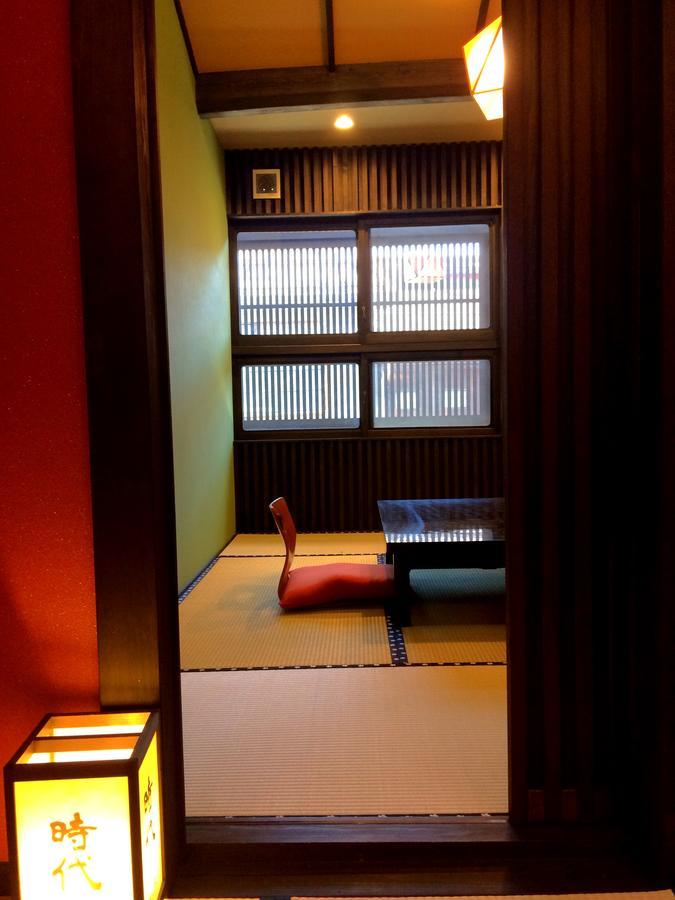 Hida Takayama Relax Hostel Bettei Fuji Exterior foto