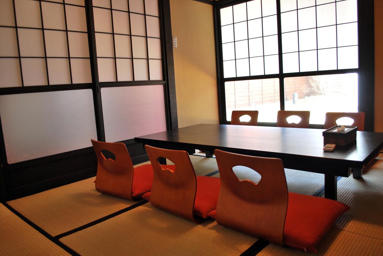Hida Takayama Relax Hostel Bettei Fuji Exterior foto
