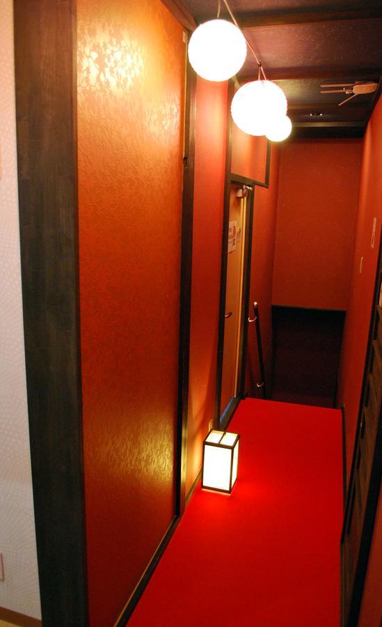 Hida Takayama Relax Hostel Bettei Fuji Exterior foto