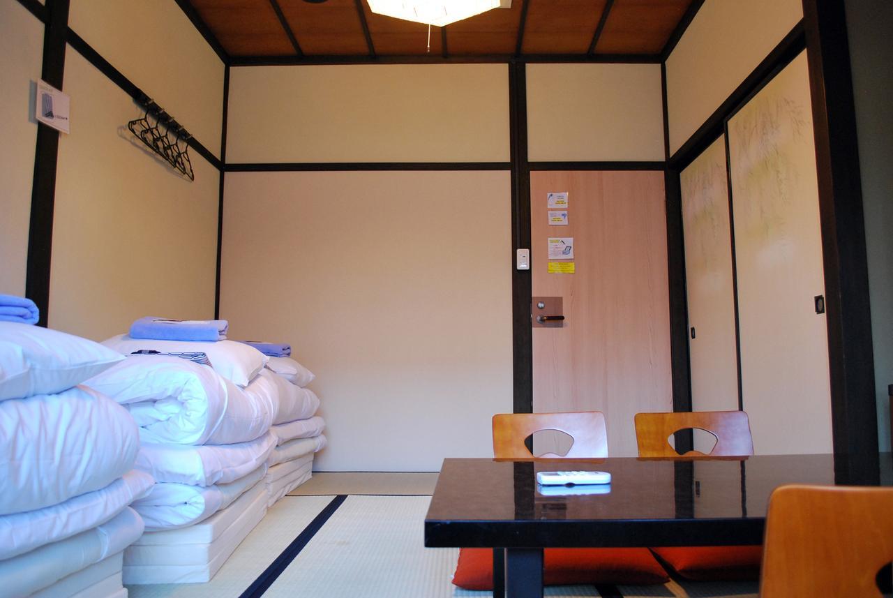 Hida Takayama Relax Hostel Bettei Fuji Exterior foto