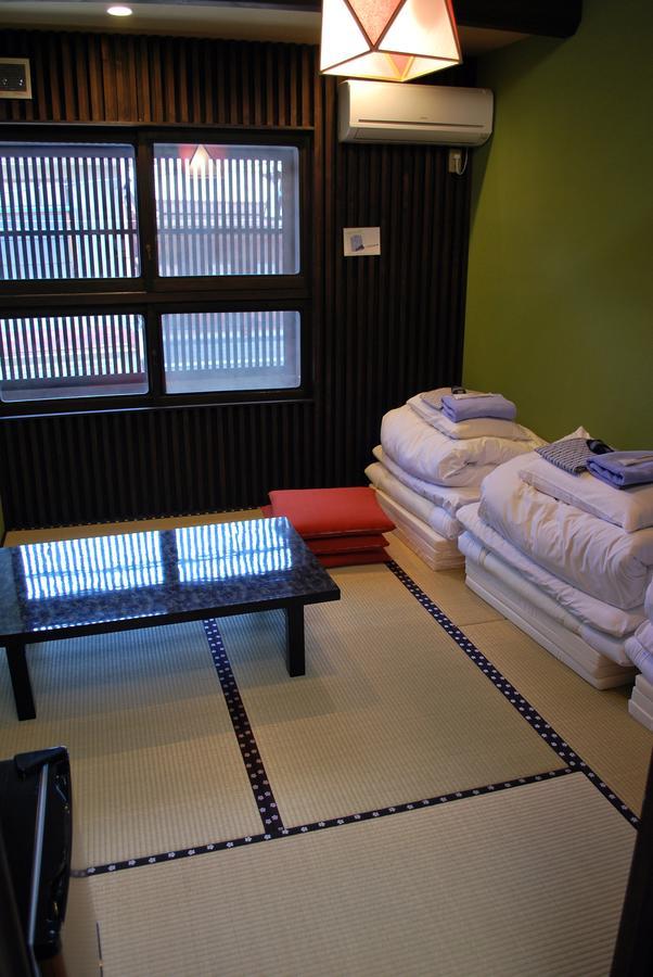 Hida Takayama Relax Hostel Bettei Fuji Exterior foto
